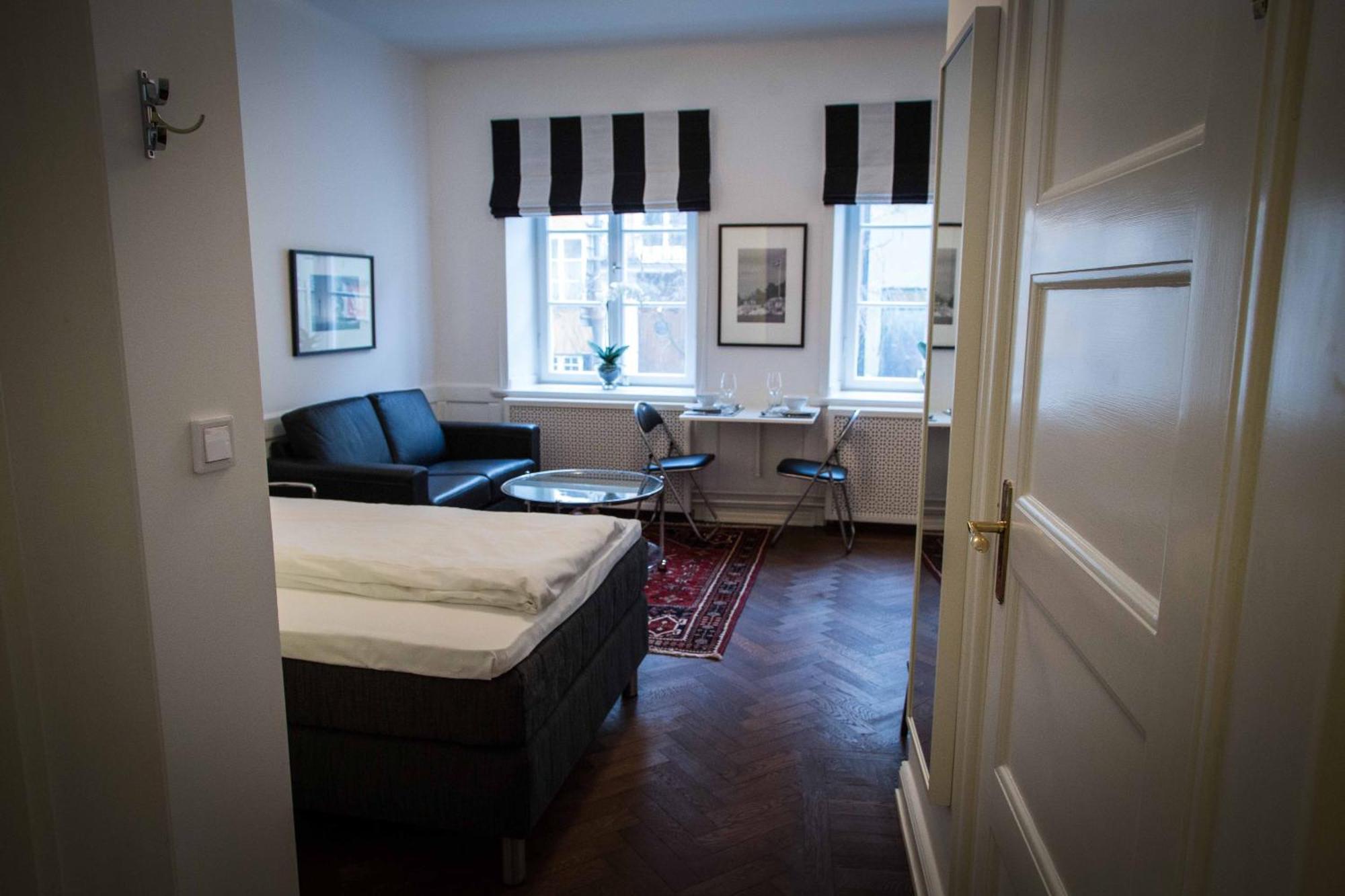 Executive Living Oestermalm Suite Στοκχόλμη Εξωτερικό φωτογραφία