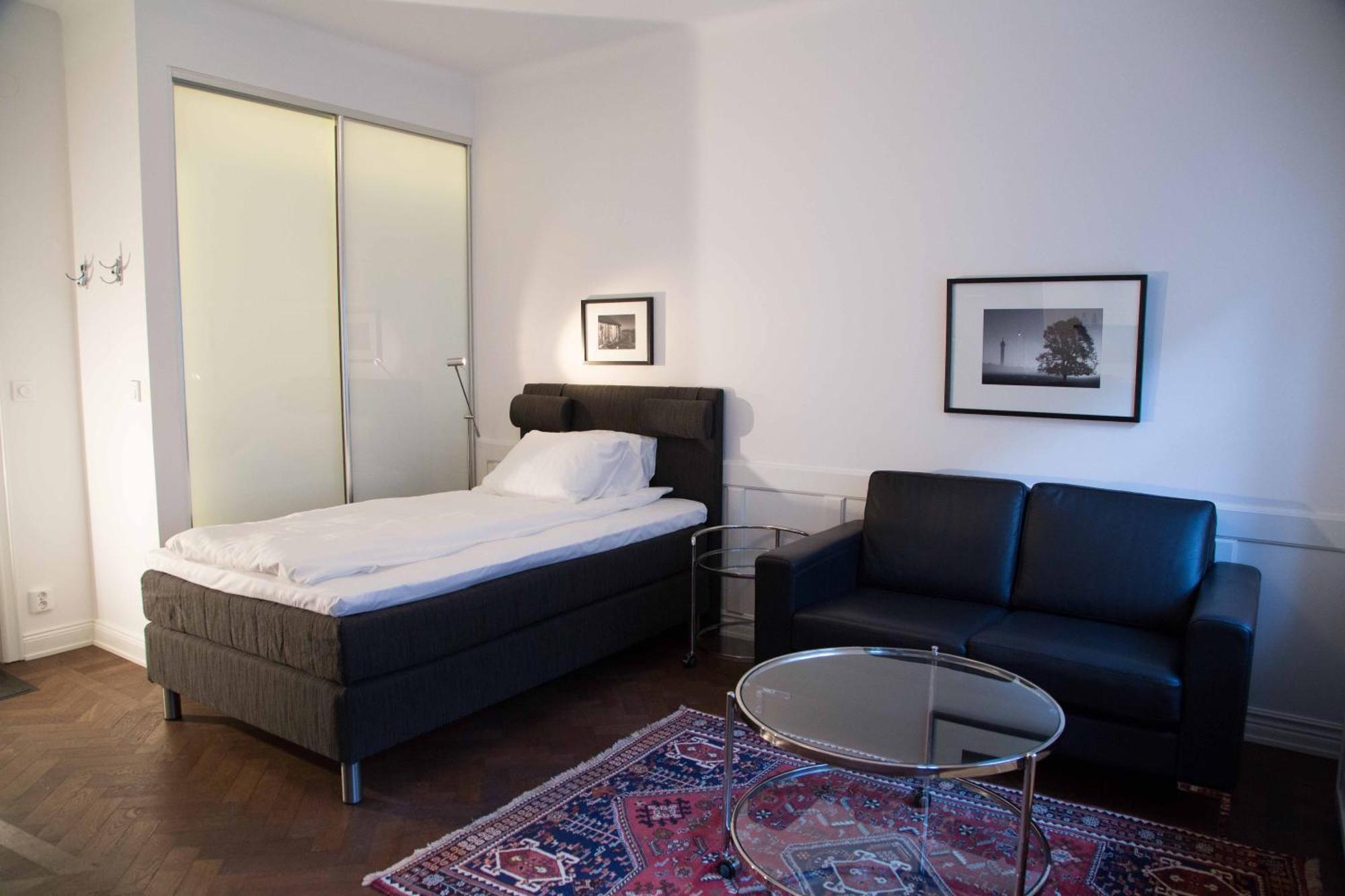 Executive Living Oestermalm Suite Στοκχόλμη Εξωτερικό φωτογραφία