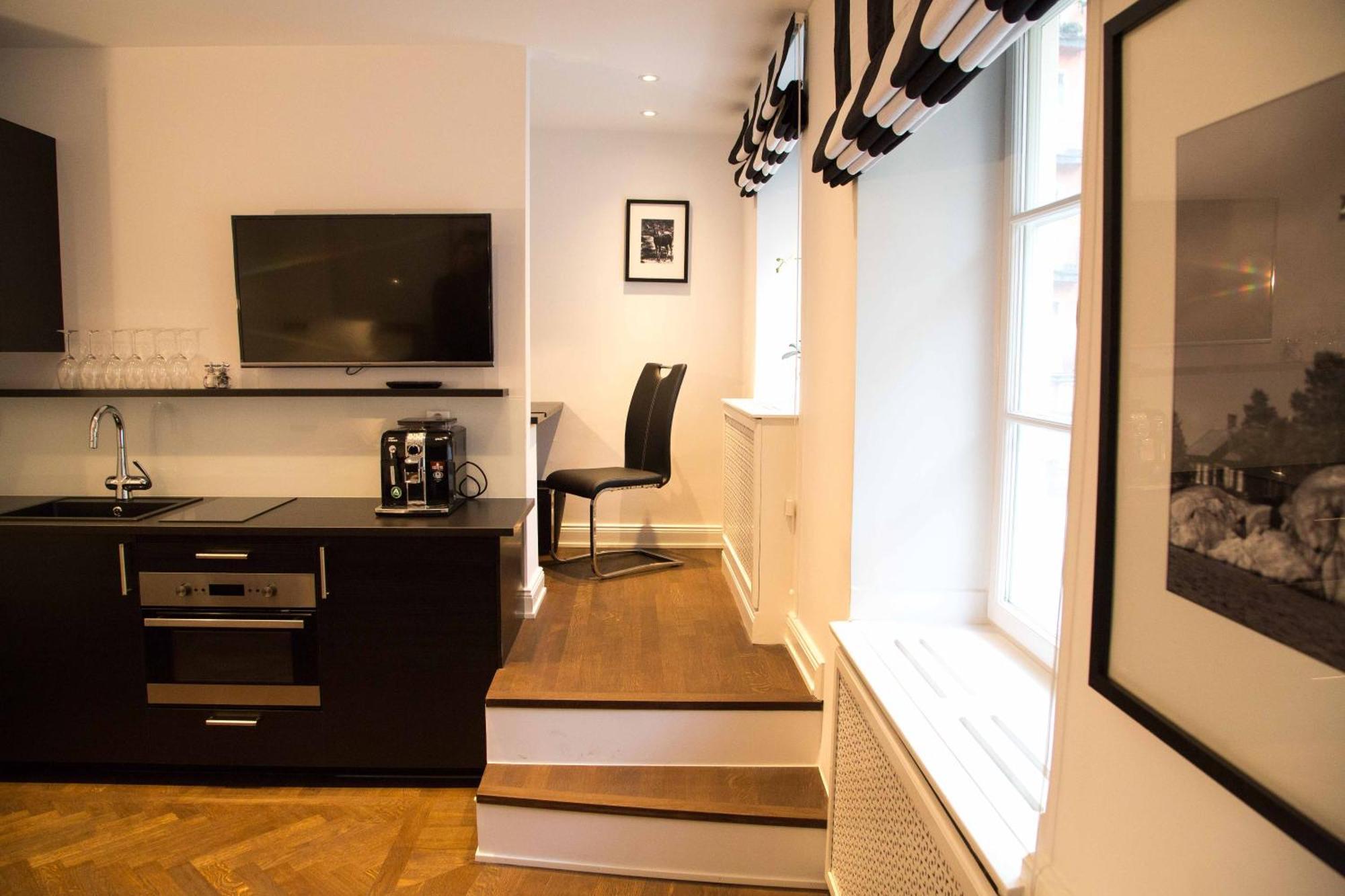 Executive Living Oestermalm Suite Στοκχόλμη Εξωτερικό φωτογραφία