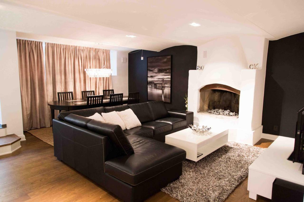 Executive Living Oestermalm Suite Στοκχόλμη Εξωτερικό φωτογραφία